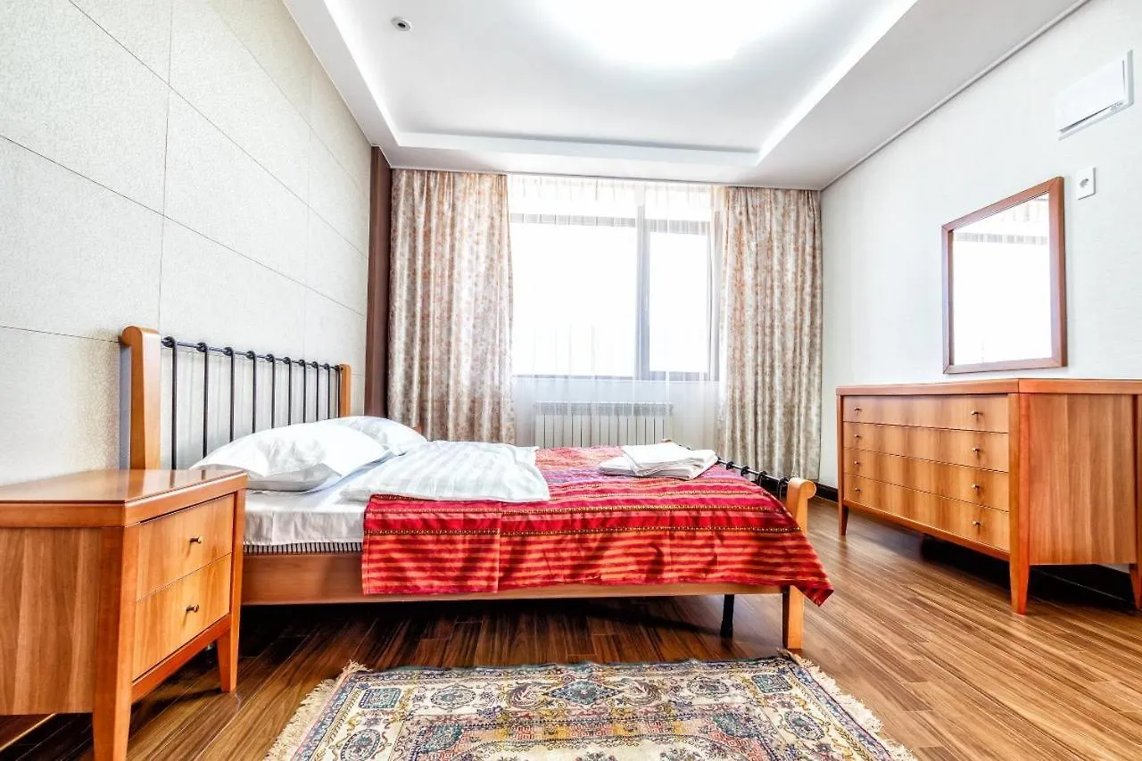 Жк Highvill Park, 43 Проспект Кабанбай Батыра Apartment Nur-Sultan