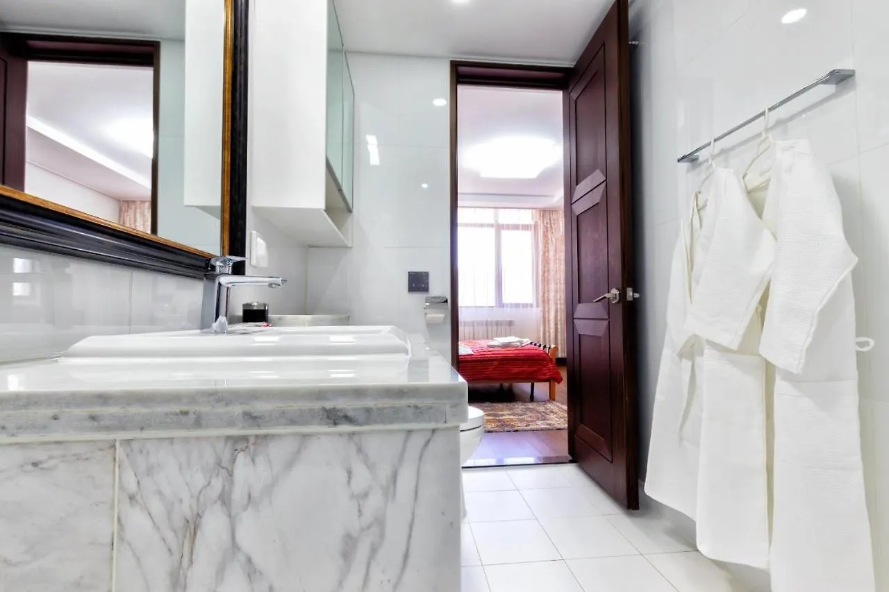 Жк Highvill Park, 43 Проспект Кабанбай Батыра Apartment Nur-Sultan