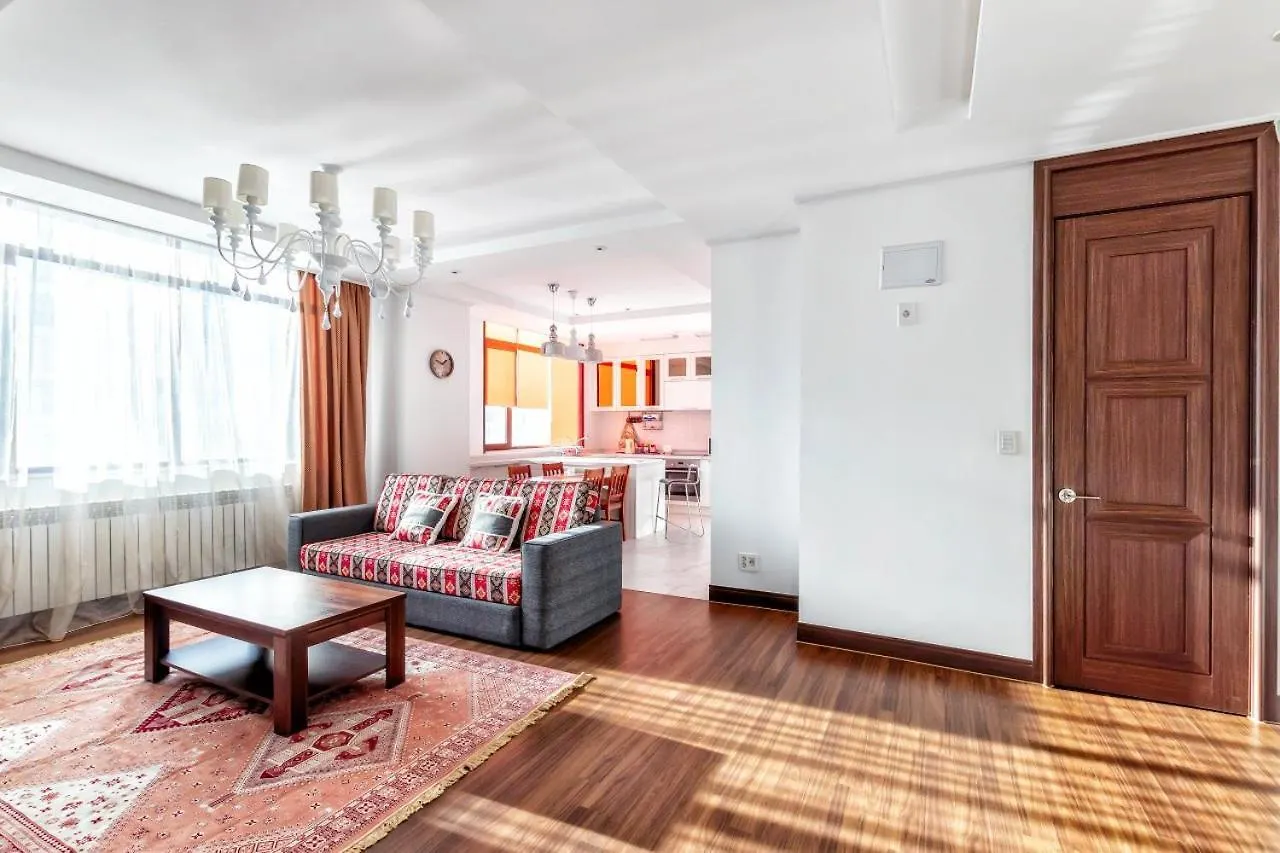 Жк Highvill Park, 43 Проспект Кабанбай Батыра Apartment Nur-Sultan  Kazakhstan