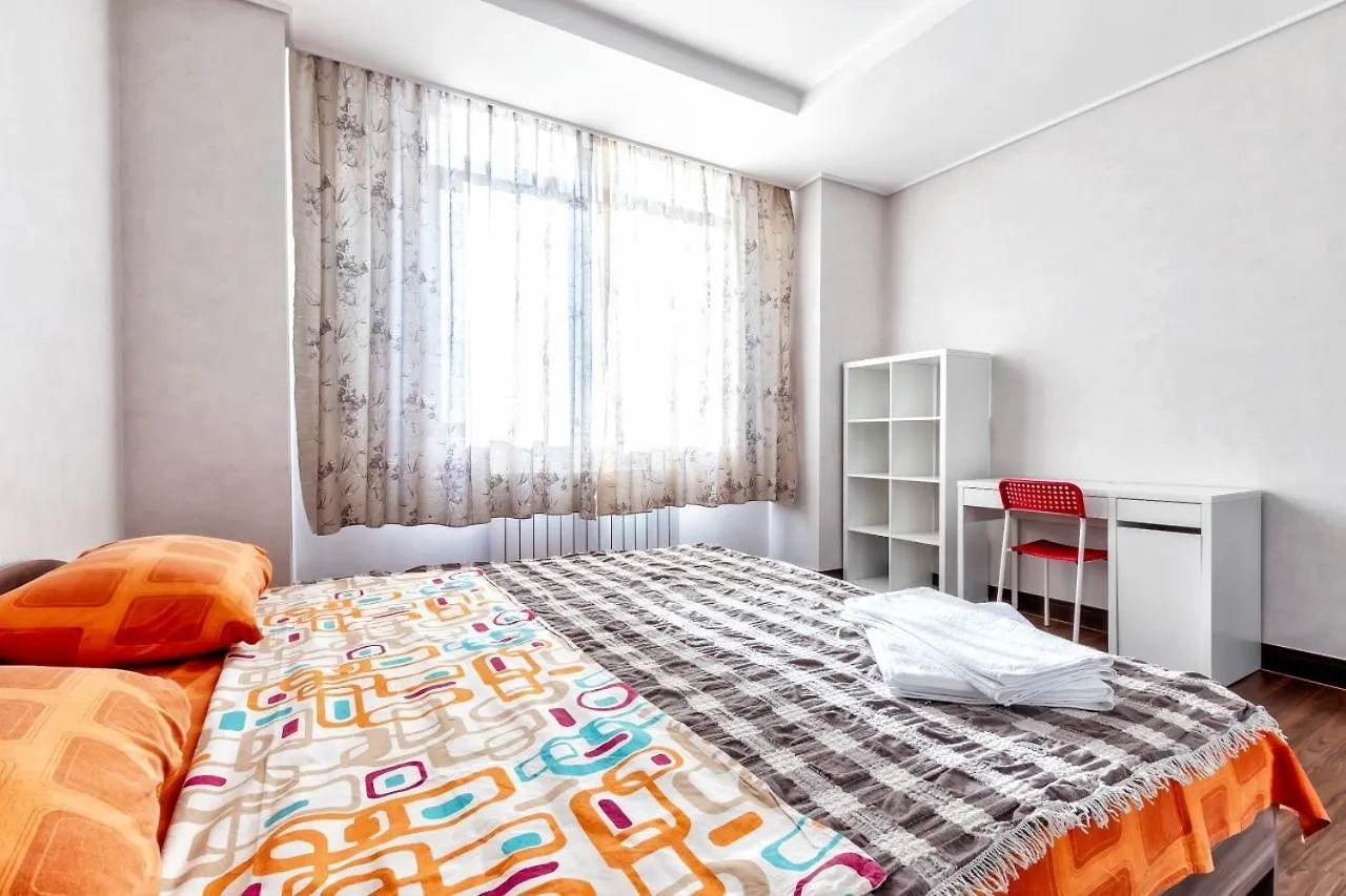 Жк Highvill Park, 43 Проспект Кабанбай Батыра Apartment Nur-Sultan  0*, Nur-Sultan (Astana) Kazakhstan