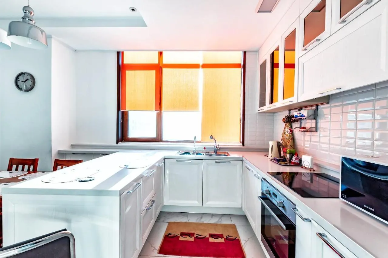 Жк Highvill Park, 43 Проспект Кабанбай Батыра Apartment Nur-Sultan  0*, Nur-Sultan (Astana)