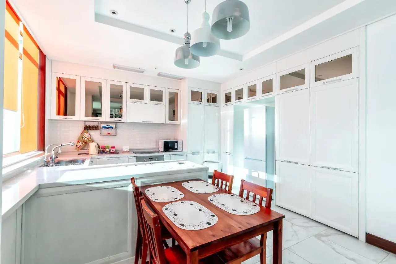 Жк Highvill Park, 43 Проспект Кабанбай Батыра Apartment Nur-Sultan   Nur-Sultan (Astana)